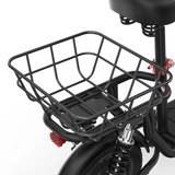Electric scooter: iScooter i12 500W with seat