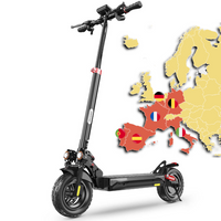 Trottinette electrique Iscooter patinete France España Belgique  5