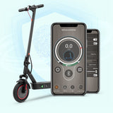 Trottinette electrique Iscooter patinete France España Belgique i9 max app