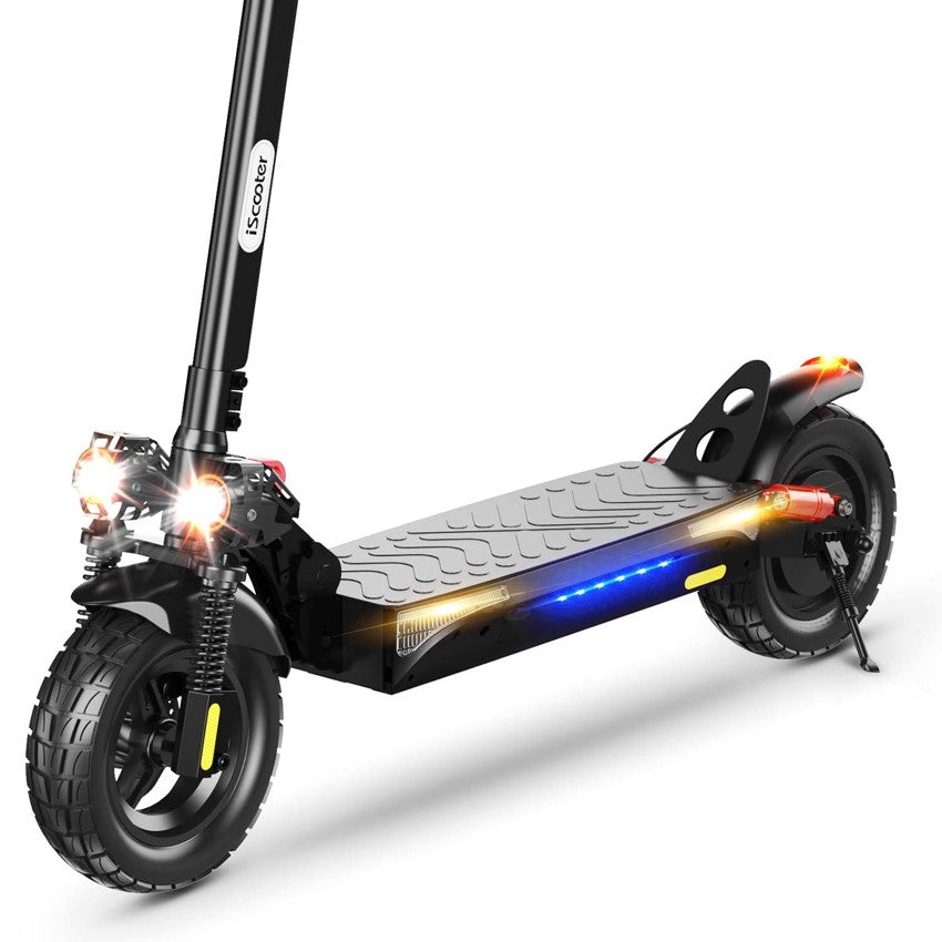 Trottinette électrique: iScooter iX4 800W Trottinette électrique: iScooter iX4 800W