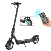 Electric scooter: iScooter i9 Max 500W