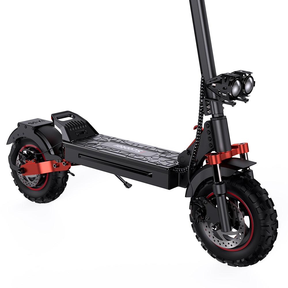 Scooter électrique iScooter ix6 1000W 11 pouces hors route pneu 17.5Ah 45km/h pliant pour adulte Scooter électrique iScooter ix6 1000W 11 pouces hors route pneu 17.5Ah 45km/h pliant pour adulte