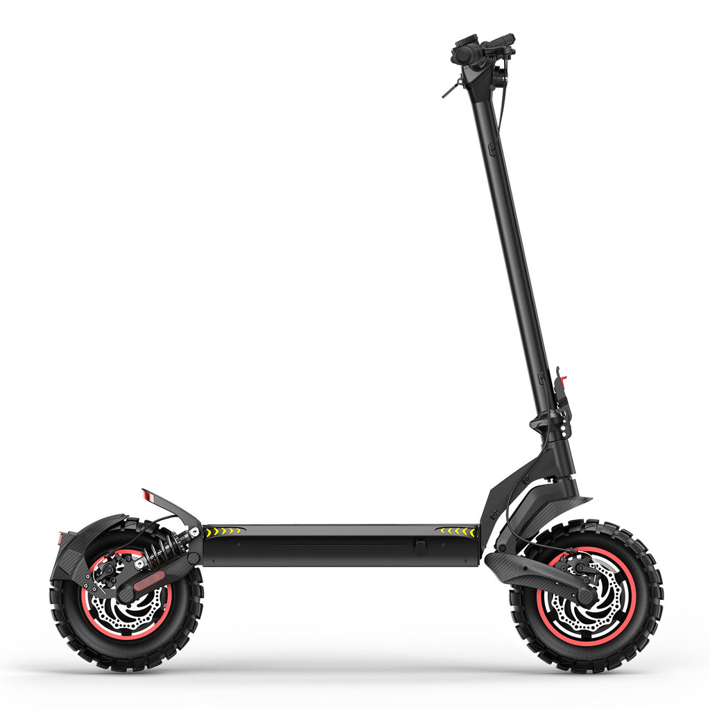 Trottinette électrique tout-terrain à double moteur iX7 Pro