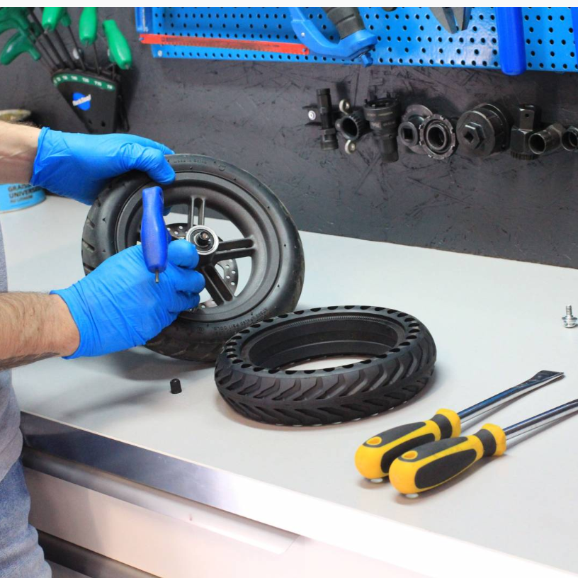 Maintenance d’une trottinette électrique : le guide complet