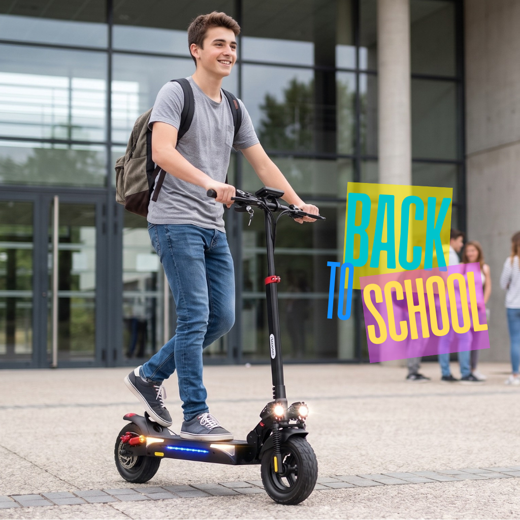 Tout savoir sur les trottinettes électriques pour cette rentrée 2026