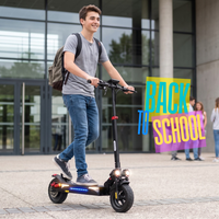 Tout savoir sur les trottinettes électriques pour cette rentrée 2026