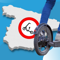 Trottinettes électriques: Que dit la loi en espagne?