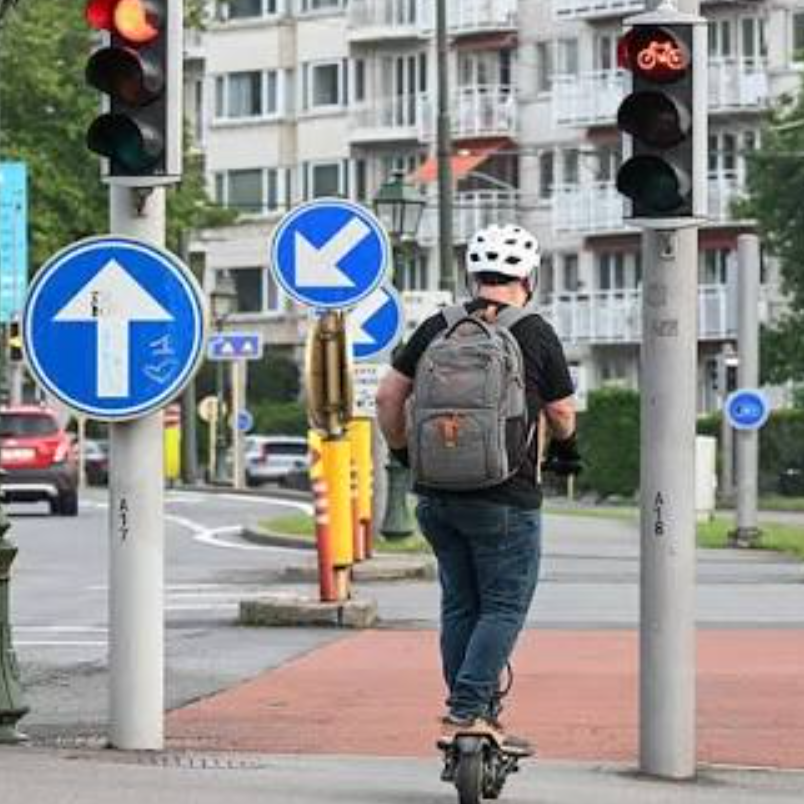 Où est il permis de circuler avec sa trottinette électrique?
