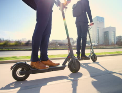 5 reasons to switch to an electric scooter in 2024