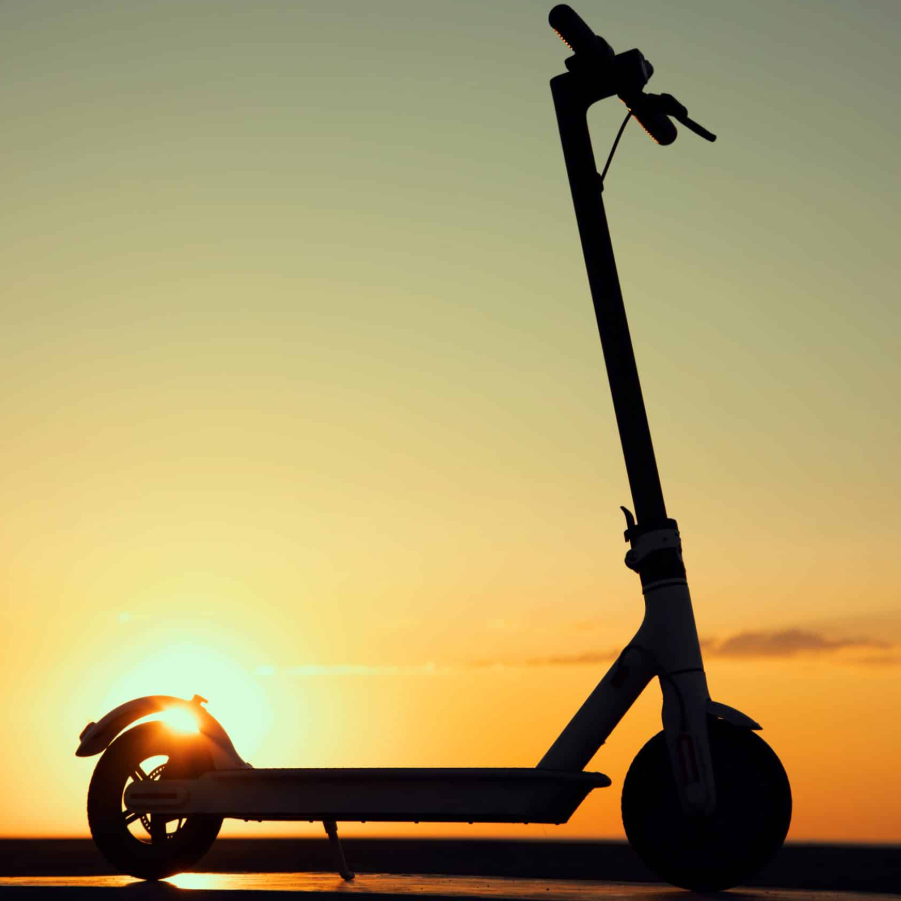 Entretien trottinette électrique en été : comment protéger batterie, pneus et freins