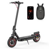 Trottinette électrique: iScooter i10 650W