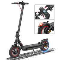 Trottinette électrique: iScooter i10 650W