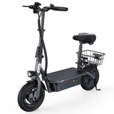 Trottinette électrique: iScooter F3 1000W avec siège