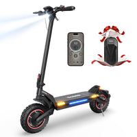 Electric scooter: iScooter iX7 Pro 2x1000W