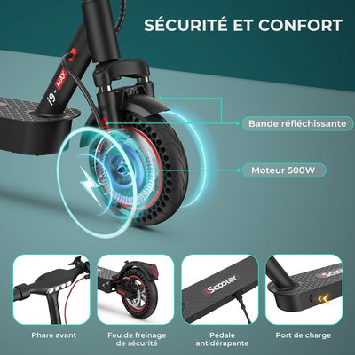 2023 Trottinette_electrique_scooter_France_iscooter i9  82