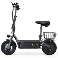 Trottinette électrique: iScooter F3 1000W avec siège