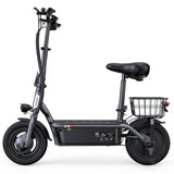 Electric scooter: iScooter F3 1000W with seat