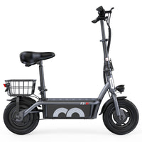 Trottinette électrique: iScooter F3 1000W avec siège