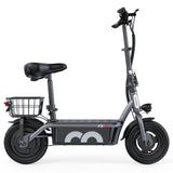 Electric scooter: iScooter F3 1000W with seat