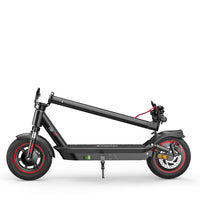 Patinete eléctrico: iScooter i10 650W