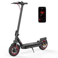 Trottinette électrique: iScooter i10 650W