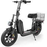 Trottinette électrique: iScooter F7 1000W Batterie amovible