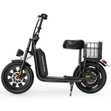 Trottinette électrique: iScooter F7 1000W Batterie amovible