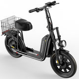 Trottinette électrique: iScooter F7 1000W Batterie amovible