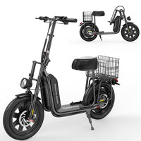 Trottinette électrique: iScooter F7 1000W Batterie amovible