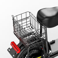 Trottinette électrique: iScooter F7 1000W Batterie amovible