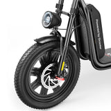 Trottinette électrique: iScooter F7 1000W Batterie amovible
