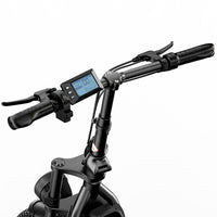 Trottinette électrique: iScooter F7 1000W Batterie amovible