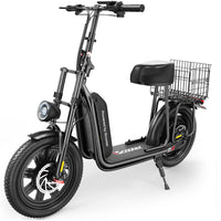 Trottinette électrique: iScooter F7 1000W Batterie amovible