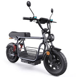 Trottinette électrique: iScooter DX5 1500W avec siége