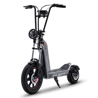 Trottinette électrique: iScooter F7 Ultra 1500W Batterie amovible