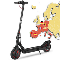 Iscooter E-Scooter für Erwachsene - 30 km/h Doppelte Stoßdämpfung Iscooter E-Scooter für Erwachsene - 30 km/h Doppelte Stoßdämpfung