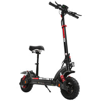 Trottinette électrique: iScooter GX3 Pro 1200W