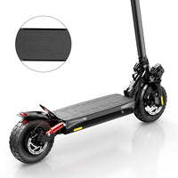 Patinete eléctrico: iScooter iX4 800W
