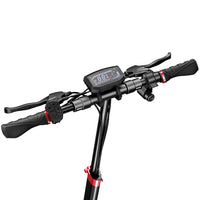 Trottinette électrique: iScooter iX4 800W