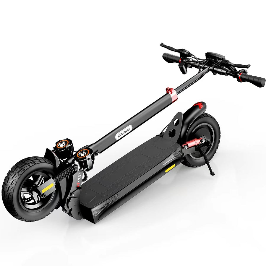 Accélérateur étanche 8mm Pour Trottinette électrique IScooter IX3/iX4, Etc. - Pièce De Rechange, Levier Droit - 10