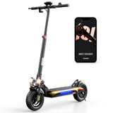 Patinete eléctrico: iScooter iX4 800W