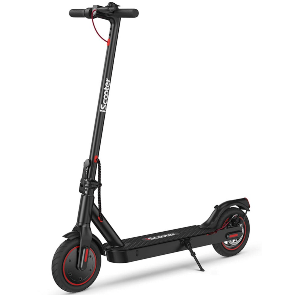 Patinete eléctrico: iScooter i9 350W