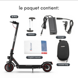 Trottinette electrique Iscooter patinete France España Belgique i9 pro pack