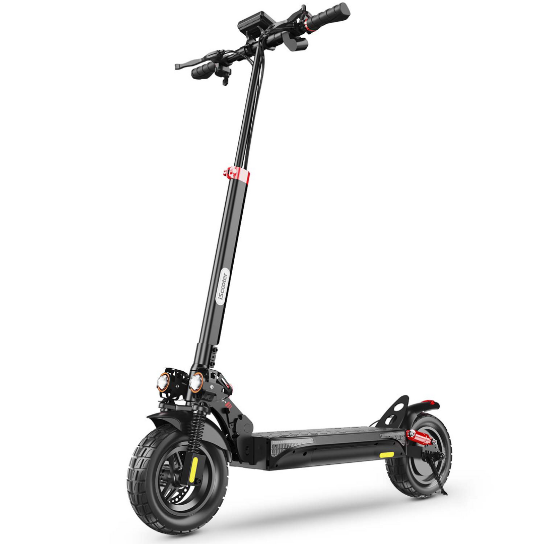 Trottinette electrique Iscooter patinete France España Belgique ix4 11