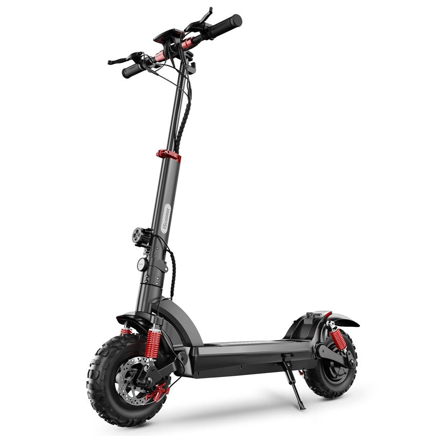 Electric scooter: iScooter iX6 1000W – Iscooter-France