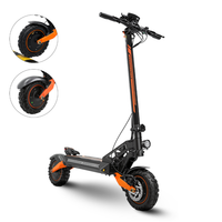 Bicicleta eléctrica plegable: iScooter EB1s 250W