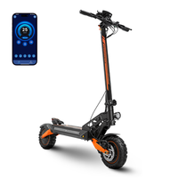 Bicicleta eléctrica plegable: iScooter EB1s 250W