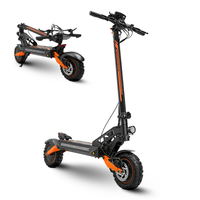 Bicicleta eléctrica plegable: iScooter EB1s 250W