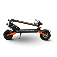 Bicicleta eléctrica plegable: iScooter EB1s 250W