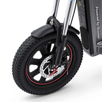 Trottinette électrique: iScooter F7 Ultra 1500W Batterie amovible